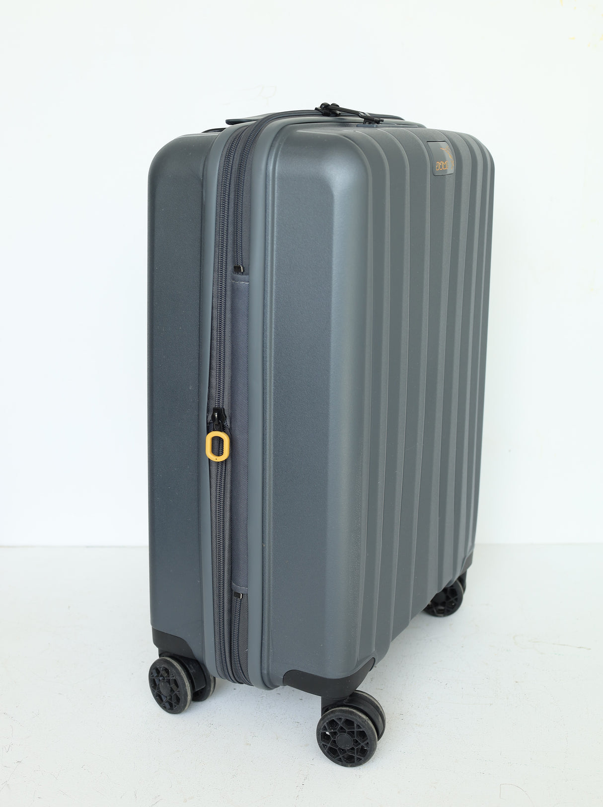 Jump Hard Trolley Luggage Grey 51 cm at Zubaidas Homestore Pakistan