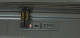 Jump Hard Trolley Luggage Grey 51 cm at Zubaidas Largest Homestore in Pakistan
