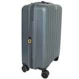 Jump Hard Trolley Luggage Grey 61 cm at Zubaidas Homestore Pakistan