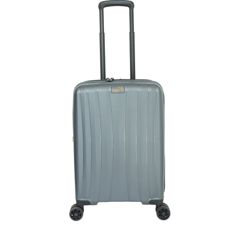 Jump Hard Trolley Luggage Grey 71 cm at Zubaidas Homestore