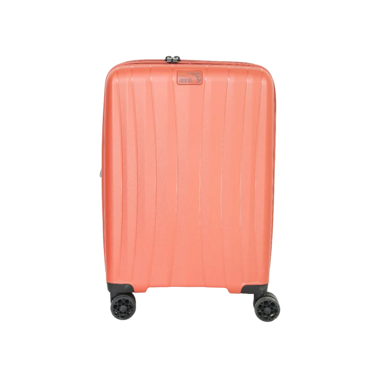 Jump Hard Trolley Luggage Red 51 cm at Zubaidas Homestore