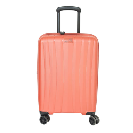 Jump Hard Trolley Luggage Red 51 cm at Zubaidas Homestore Pakistan