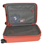 Jump Hard Trolley Luggage Red 51 cm at Zubaidas Most Trusted Home Store in Pakistan