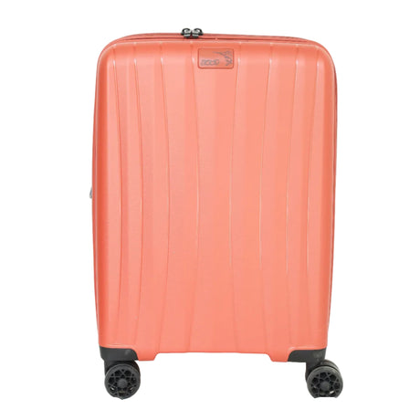 Jump Hard Trolley Luggage Red 61 cm at Zubaidas Homestore