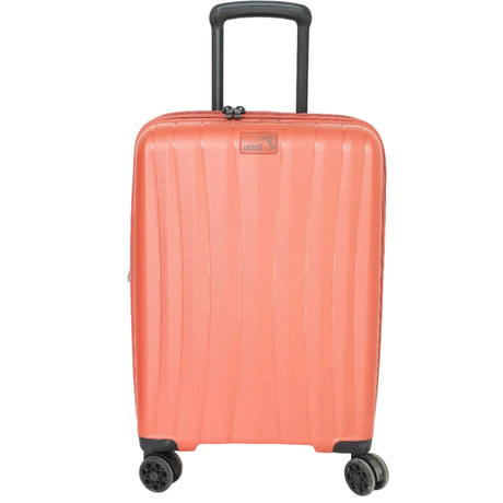 Jump Hard Trolley Luggage Red 61 cm at Zubaidas Homestore Pakistan