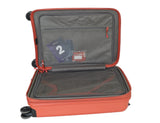 Jump Hard Trolley Luggage Red 61 cm at Zubaidas Best Home Store in Pakistan