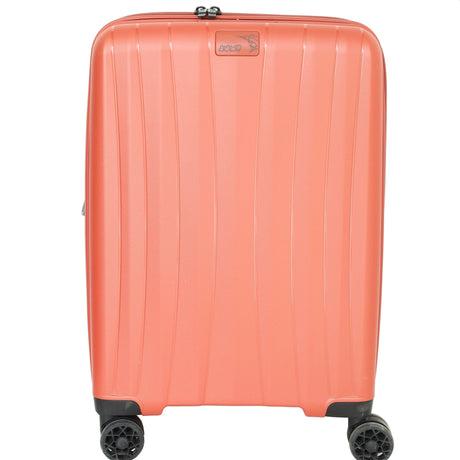 Jump Hard Trolley Luggage Red 71 cm at Zubaidas Homestore