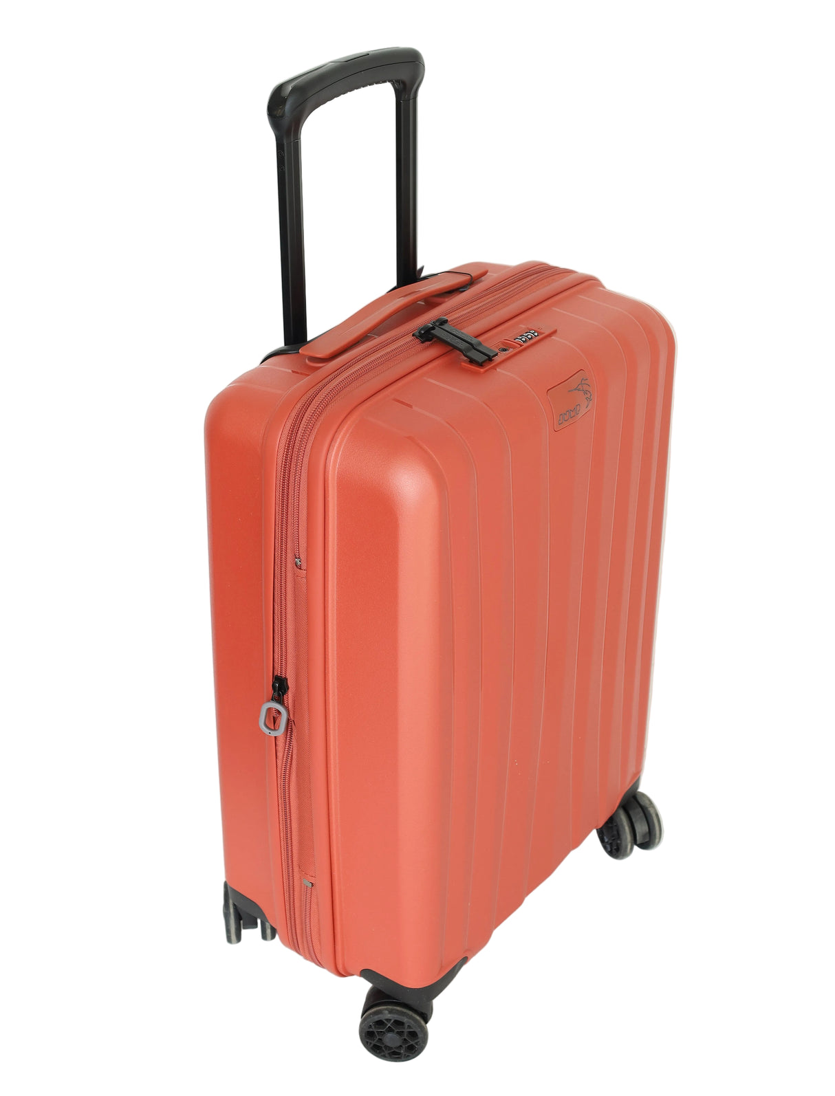 Jump Hard Trolley Luggage Red 71 cm at Zubaidas #1 Home Store in Pakistan