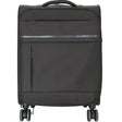 Jump Soft Shell Spinner Trolley Luggage Black 71 cm at Zubaidas Homestore