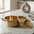 Korean Style Serving Pot With Double Handle 20cm at Zubaidas Homestore 