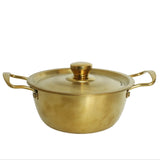 Korean Style Serving Pot With Double Handle 20cm at Zubaidas Homestore Pakistan