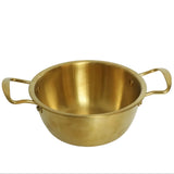 Korean Style Serving Pot With Double Handle 20cm at Zubaidas The Largest Homestore in Pakistan