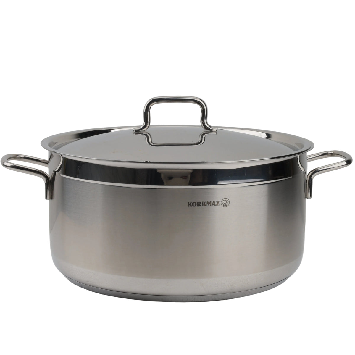 Korkmaz Alfa Grande 14 Pcs Stainless Steel Cookware Set at Zubaidas Homestore Pakistan