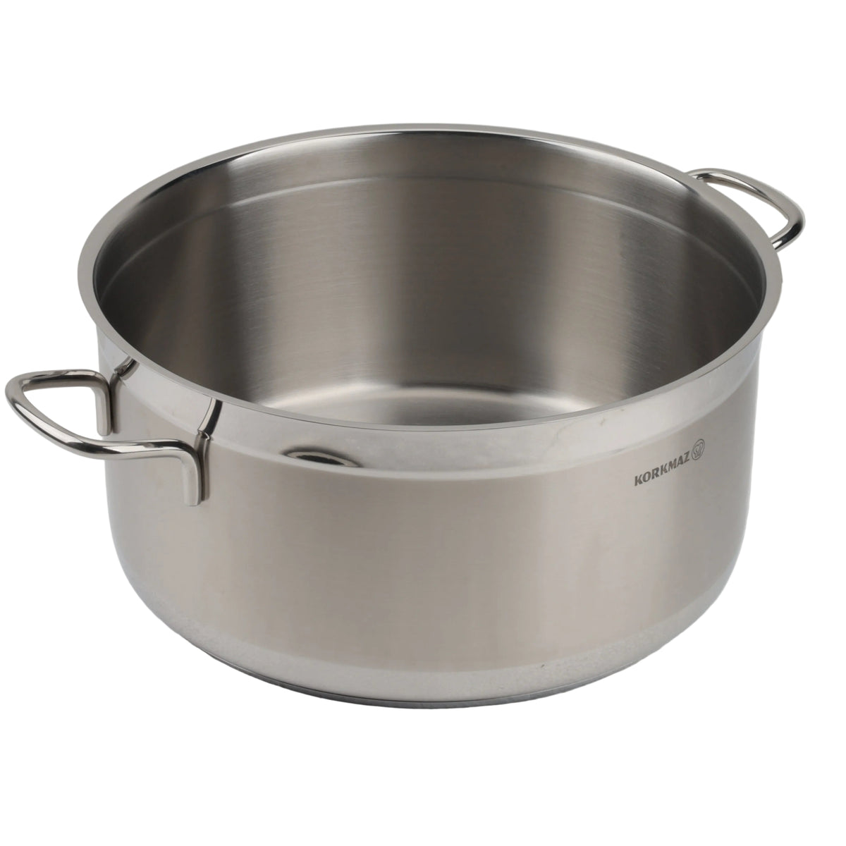 Korkmaz Alfa Grande 14 Pcs Stainless Steel Cookware Set at Zubaidas The Biggest Homestore in Pakistan