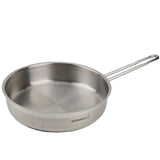 Korkmaz Alfa Grande 14 Pcs Stainless Steel Cookware Set at Zubaidas The Largest Home Shop in Pakistan