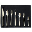 Korkmaz Delta 84 Piece Cutlery Set 18/10 Stainless Steel at Zubaidas Homestore Best for Home Shopping
