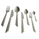 Korkmaz Delta 84 Piece Cutlery Set 18/10 Stainless Steel at Zubaidas Homestore No 1 Homestore in Pakistan