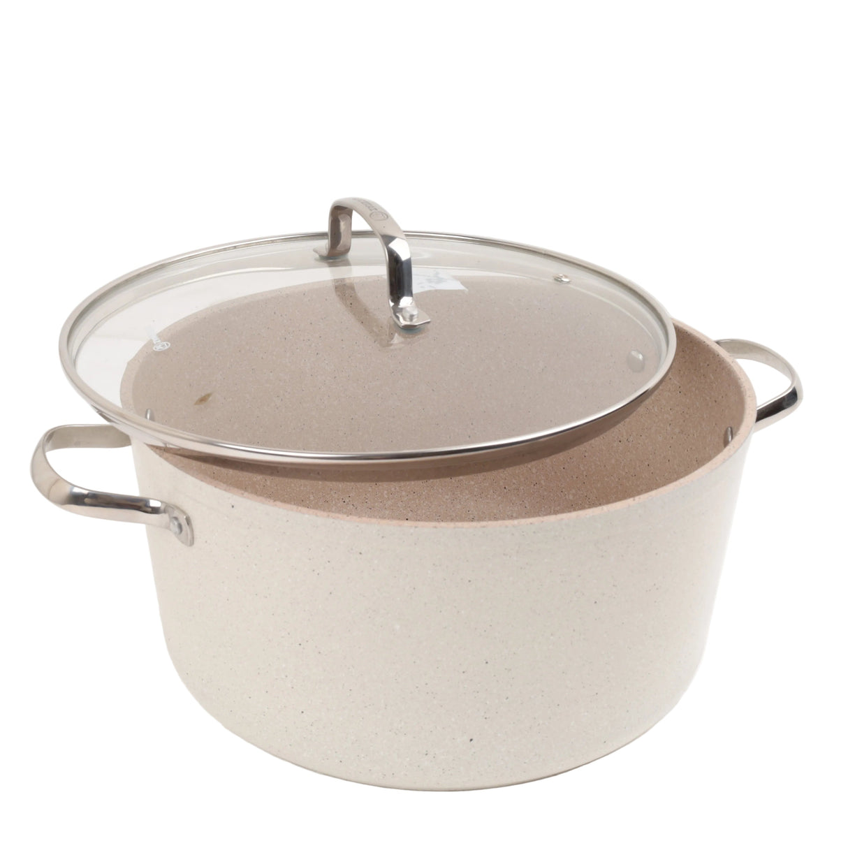 Korkmaz Granita Aluminium Casserole 28x14.5cm at Zubaidas Homestore Pakistan