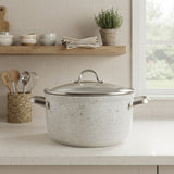 Korkmaz Granita Aluminium Casserole 28x14.5cm at Zubaidas Homestore 