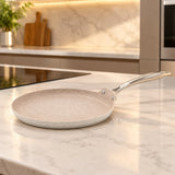 Korkmaz Granita Crepe Frypan 26cm at Zubaidas Homestore