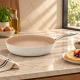 Korkmaz Granita Frypan Non Stick 30cm at Zubaidas Homestore