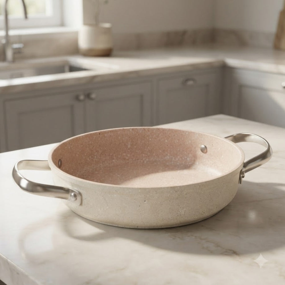 Korkmaz Granita Omelette Pan 20cm at Zubaidas Homestore