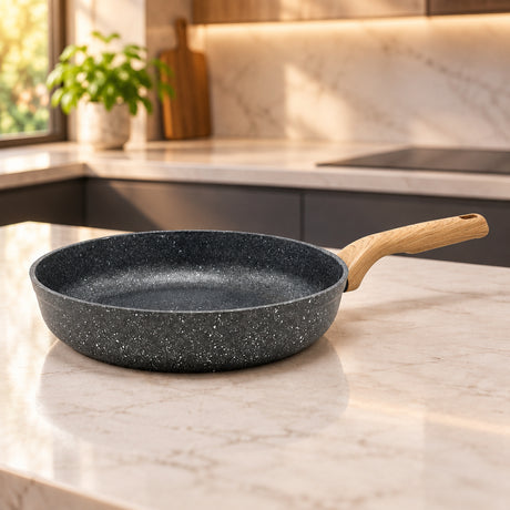 Korkmaz Montana Frypan 28cm at Zubaidas Homestore