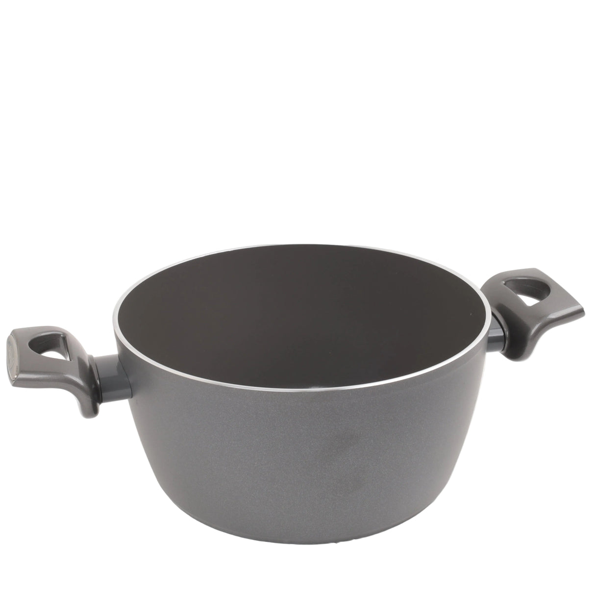 Korkmaz Nora Non Stick Ceramic Pot 24cm with Glass Lid at Zubaidas Homestore Pakistan