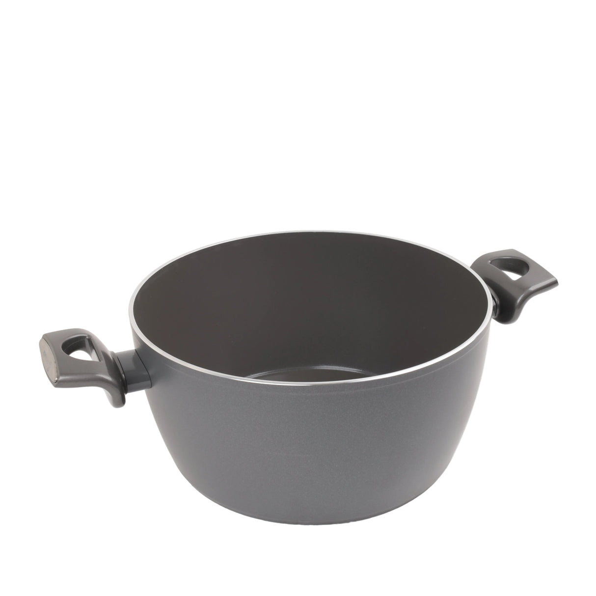 Korkmaz Nora Non Stick Ceramic Pot with Glass Lid at Zubaidas.  #1 Homestore in Pakistan
