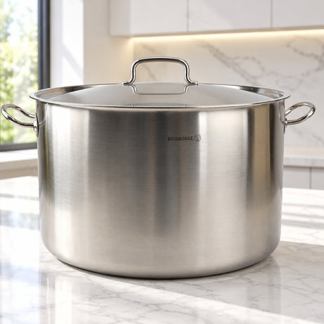 Korkmaz Proline Gastro Casserole 40×25 cm at Zubaidas Homestore