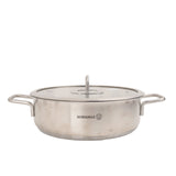 Korkmaz Stella Casserole Pot 28cm at Zubaidas Homestore. Best For Home Shopping In Pakistan
