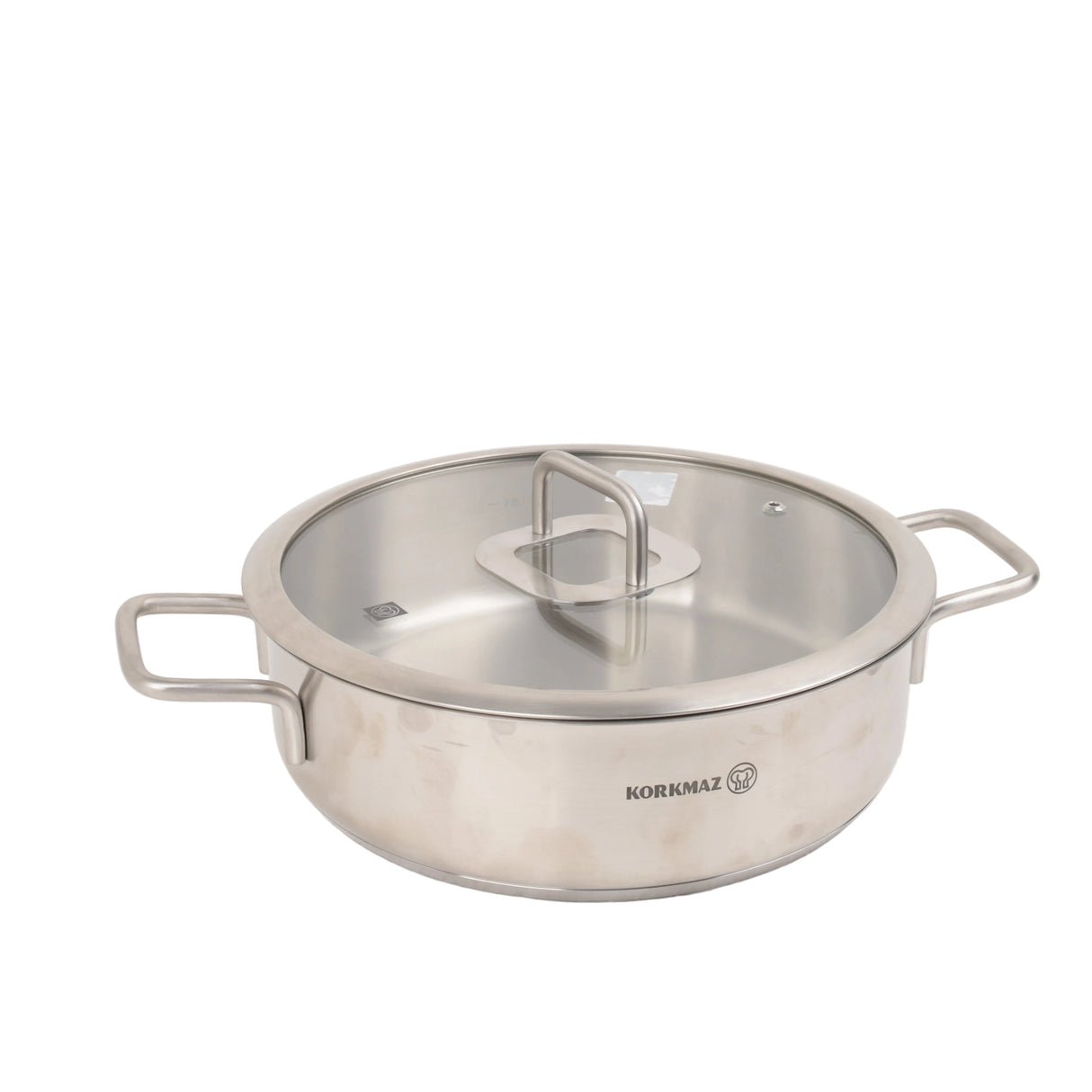 Korkmaz Stella Casserole Pot 28cm at Zubaidas Homestore. Largest Homestore In Pakistan