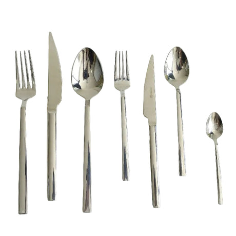 Krokmaz Lumia 84 Piece Stainless Steel Cutlery Set at Zubaidas Homestore Online Pakistan 