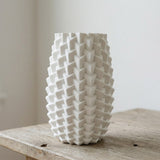 Laser Cut Ceramic Vase at Zubaidas Homestore