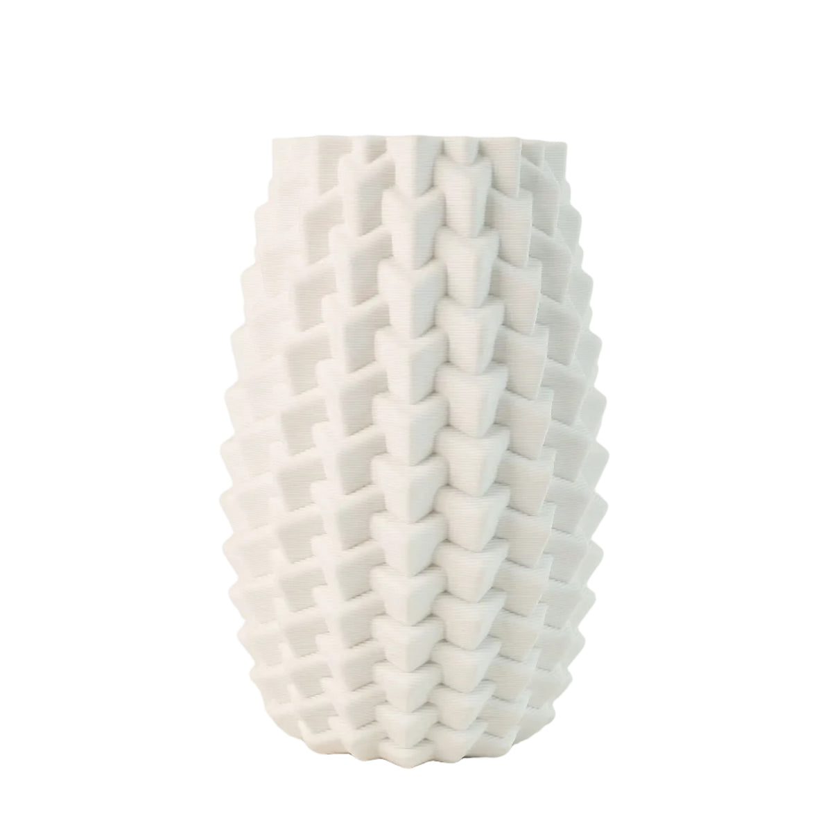 Laser Cut Ceramic Vase at Zubaidas Homestore - The Largest Collection of Decor In Pakistan