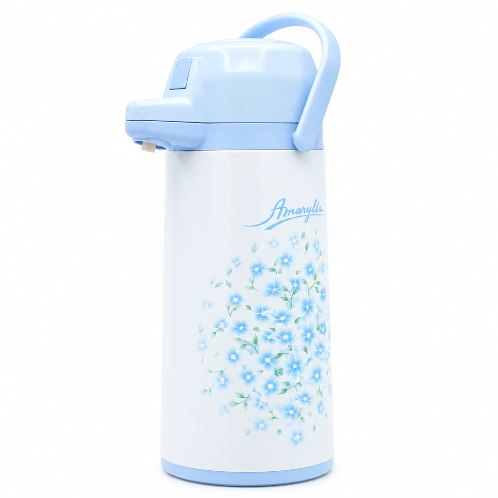 Lion Star Blue Air Pot Thermos 2.5 Liters at Zubaidas Homestore Pakistan
