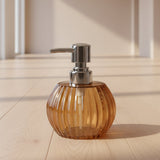Luxury Golden Brown Soap Dispenser 200ml at Zubaidas Homestore.Online Pakistan