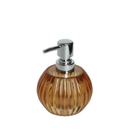 Luxury Golden Brown Soap Dispenser 200ml at Zubaidas Homestore.Number 1 Home Store in Pakistan