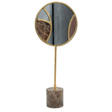 Luxury Mirror Tabletop and Sculptural Accent at Zubaidas Homestore - House of Largest Collection Of Decor In Pakistan