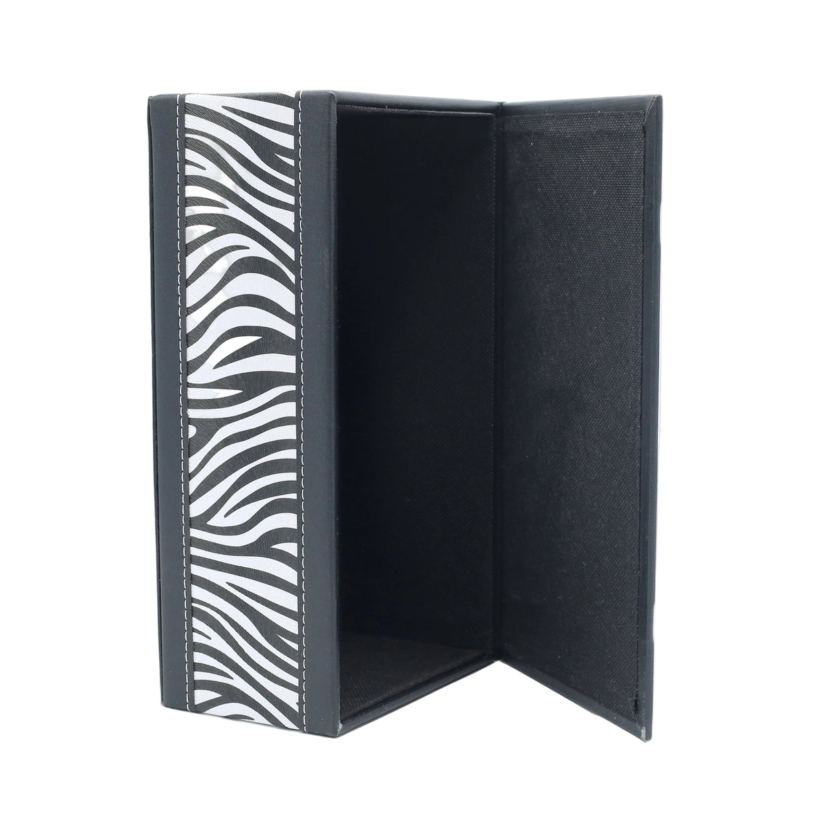 Luxury Zebra Design Tissue Box Holder at Zubaidas Homestore Pakistan