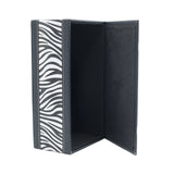 Luxury Zebra Design Tissue Box Holder at Zubaidas Homestore Pakistan