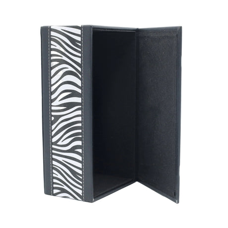 Luxury Zebra Design Tissue Box Holder at Zubaidas Homestore Pakistan