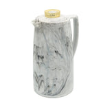 Marble Design Insulated Thermos with Gold Cap at Zubaidas Homestore Pakistan
