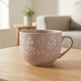 Mason Cash Floral Print Ceramic Coffee Mug 580ml at Zubaidas Homestore