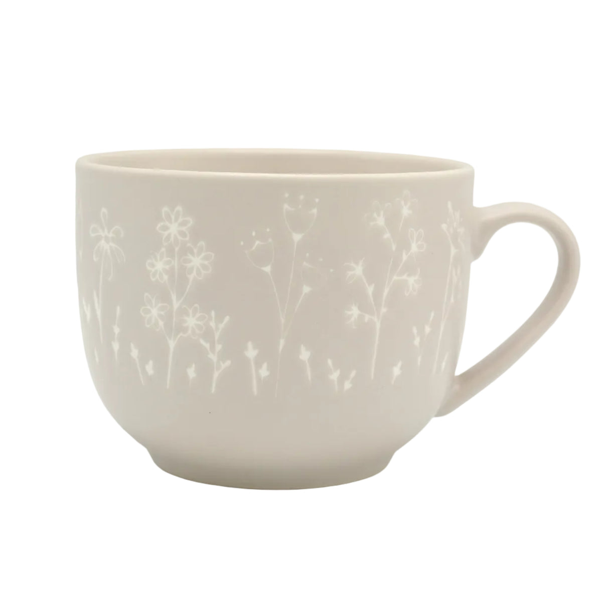 Mason Cash Floral Print Ceramic Coffee Mug 580ml at Zubaidas Homestore Pakistan