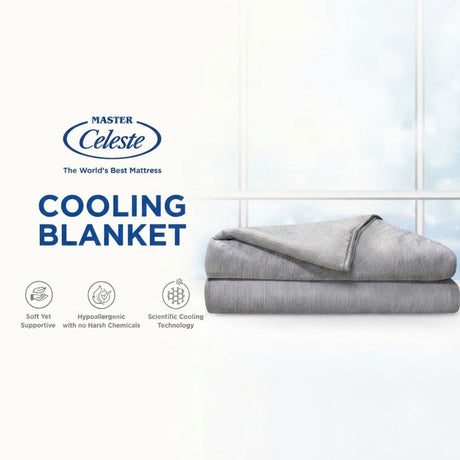 Master Celeste Cooling Blanket at Zubaidas Homestore Pakistan