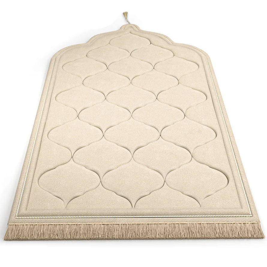 Master Celeste Jai Namaz at Zubaidas Homestore