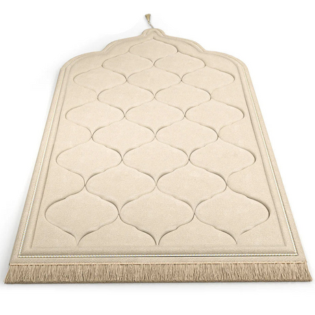 Master Celeste Jai Namaz at Zubaidas Homestore