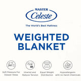 Master Celeste Weighted Blanket at Zubaidas Homestore Pakistan