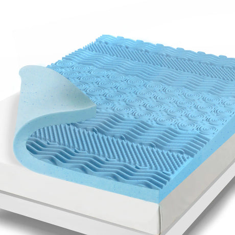 Master Cool Gel 7 Zone Topper Small at Zubaidas Homestore